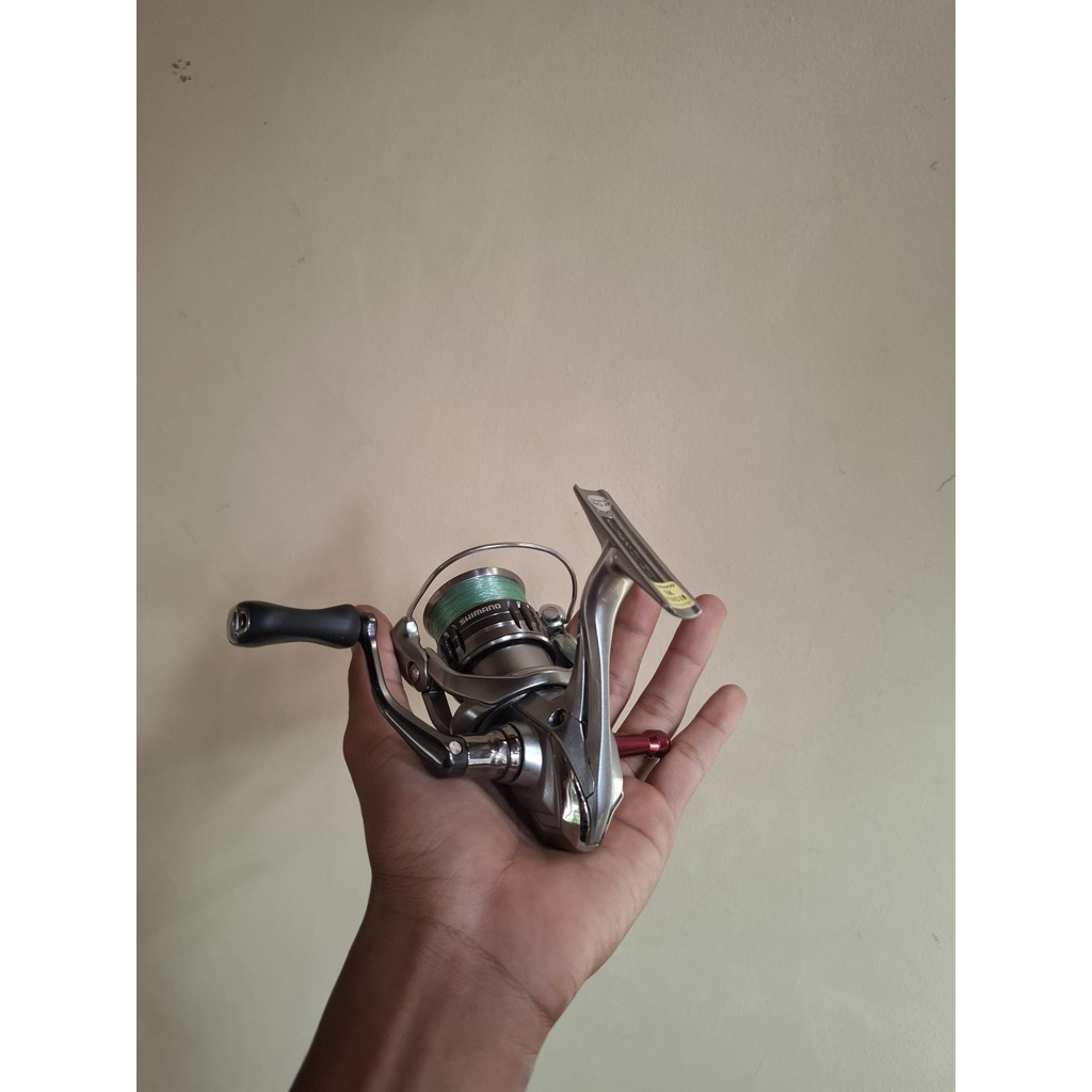 RELL SHIMANO NASCI 2000