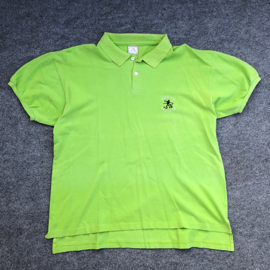 kaos polo ocean pacific