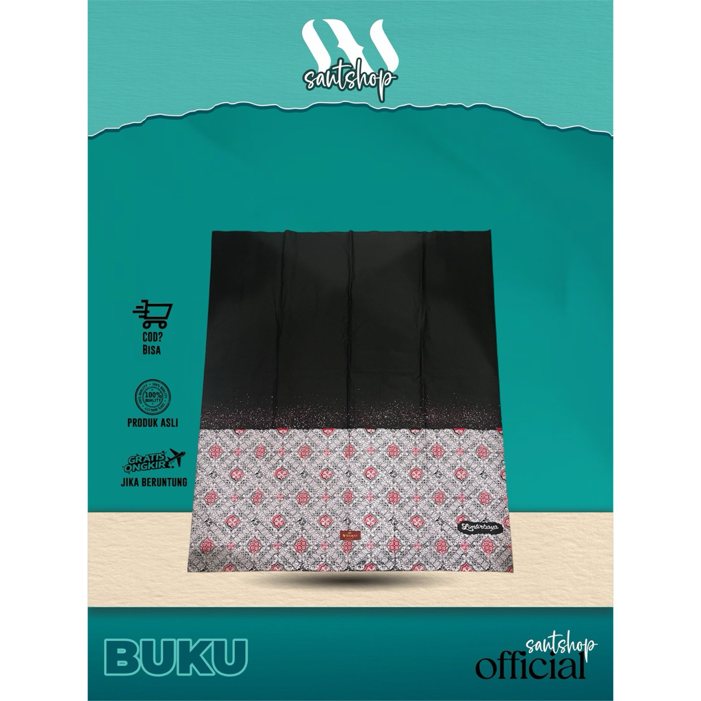 Sarung Batik Lirboyo