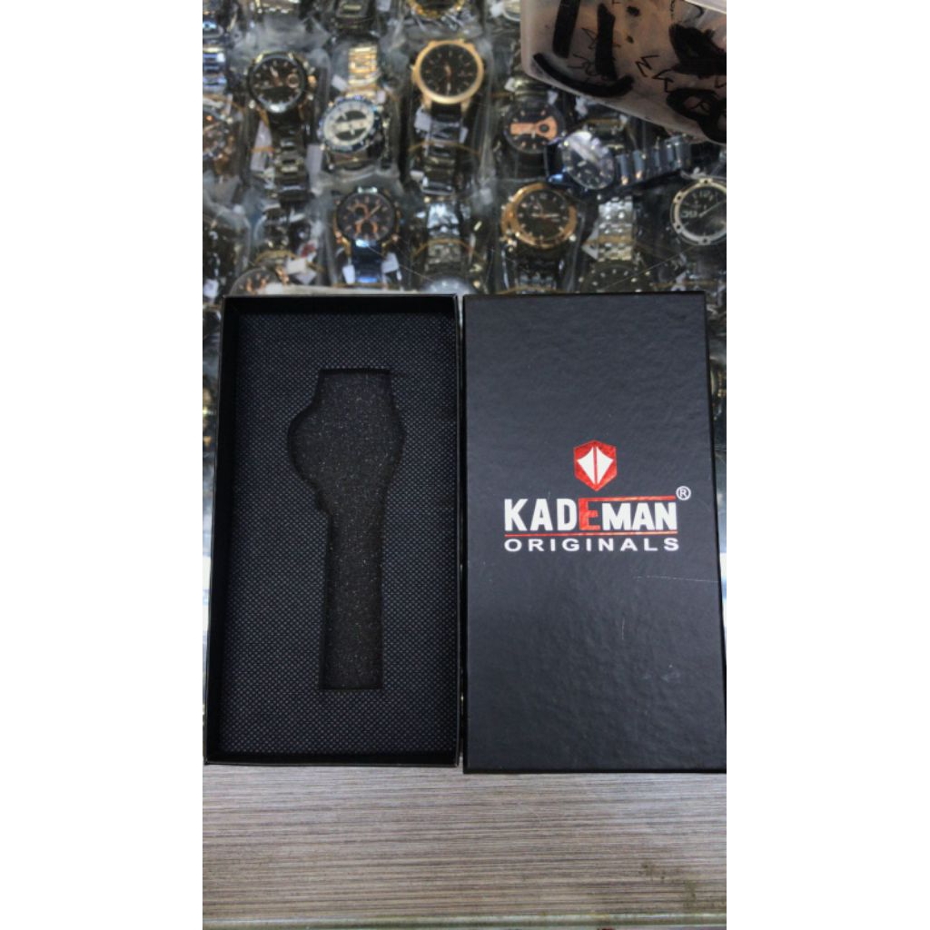 BOX KADEMAN UNTUK RANTAI ORIGINAL