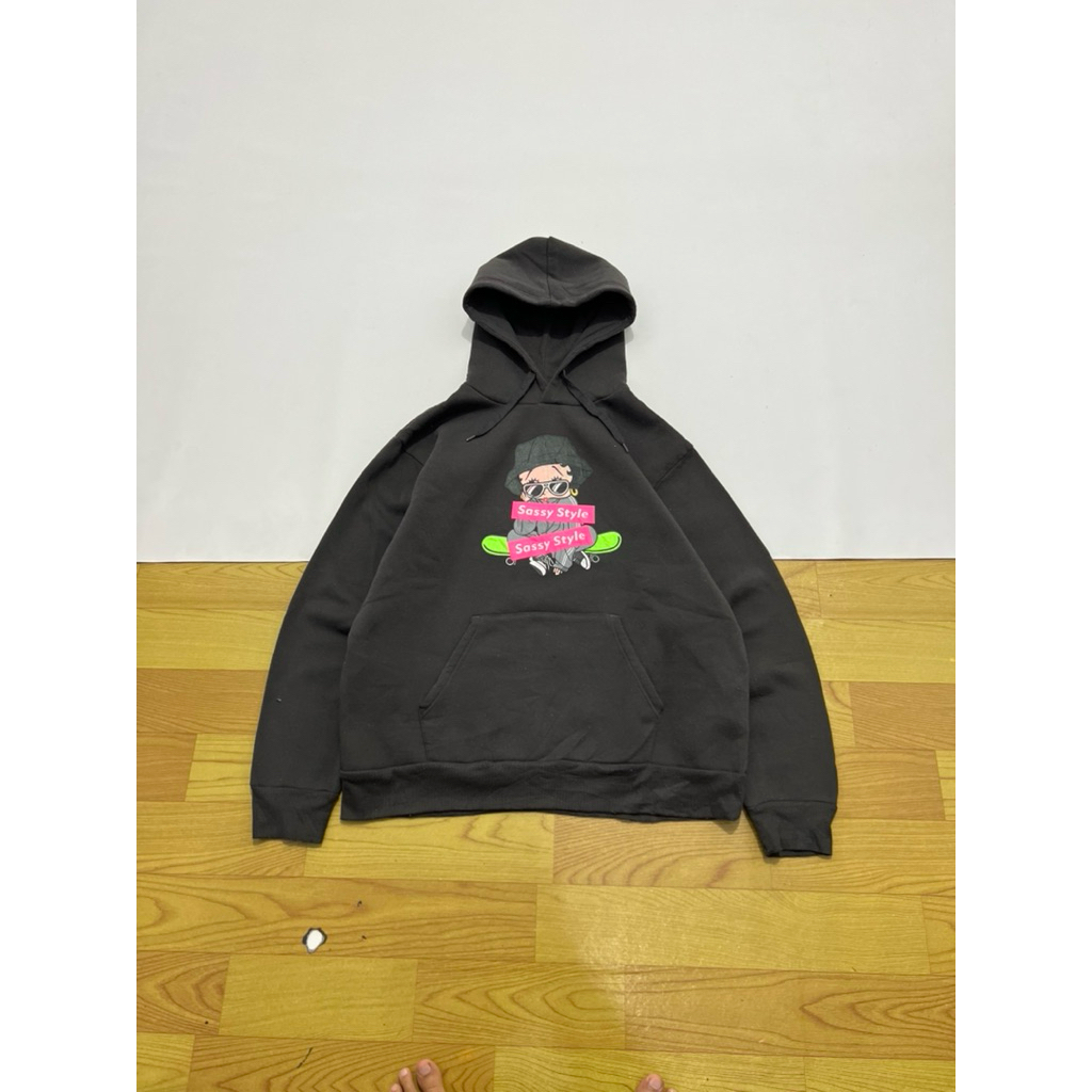 betty boop sweater hoodie