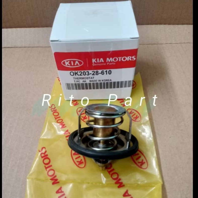thermostat Timor DOHC SOHC