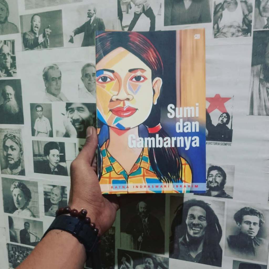 1998: Ratna Indraswari Ibrahim | Surat-surat Putri | Aminah di Satu Hari | Batu Sandung | Lemah Tanj