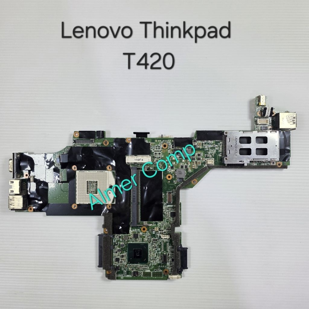 Lenovo Thinkpad T420 Mainboard Motherboard