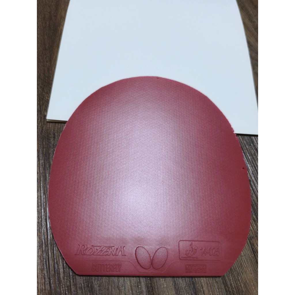 karet tenis meja Butterfly Rozena