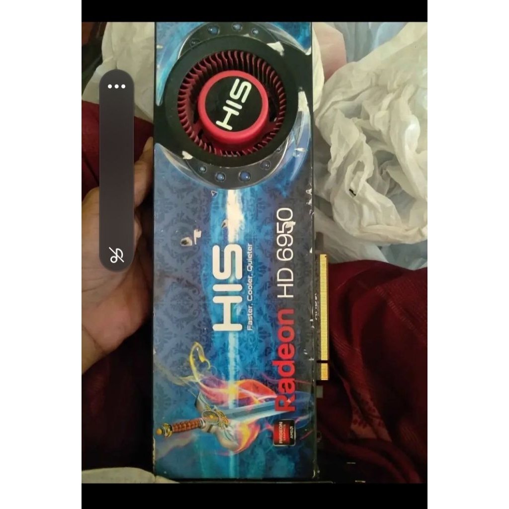 Vga Amd radeon Hd 6950