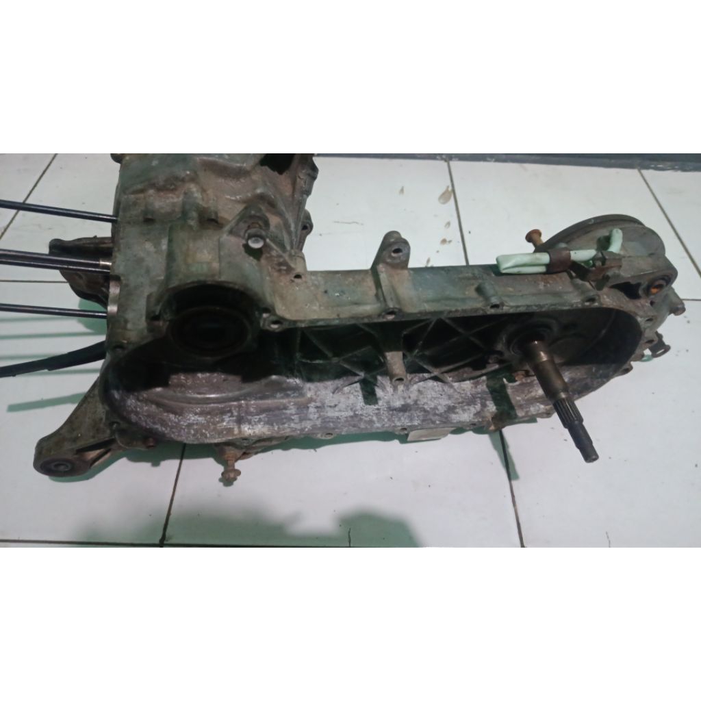 rengkes vario 110 karbu