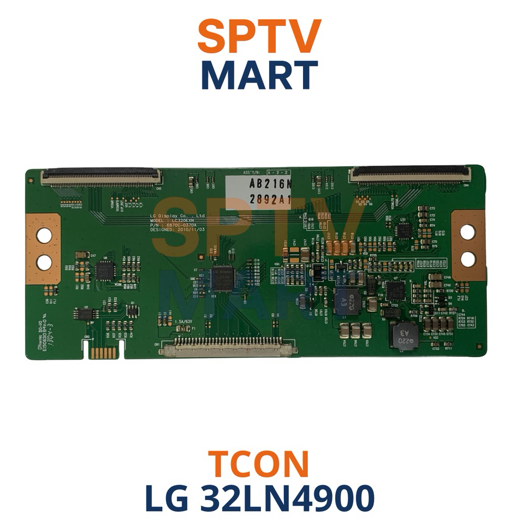 TCON TV LG 32LN4900 – TCON LG 32LN4900