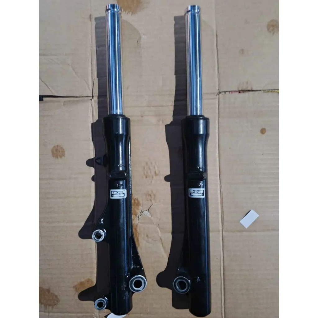 Shok ori copotan Revo fi