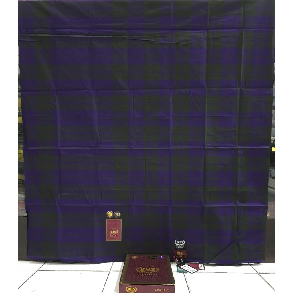 Sarung BHS Excellent MS Motif KDT KRJ KBS KKR KKP Mix GOLD