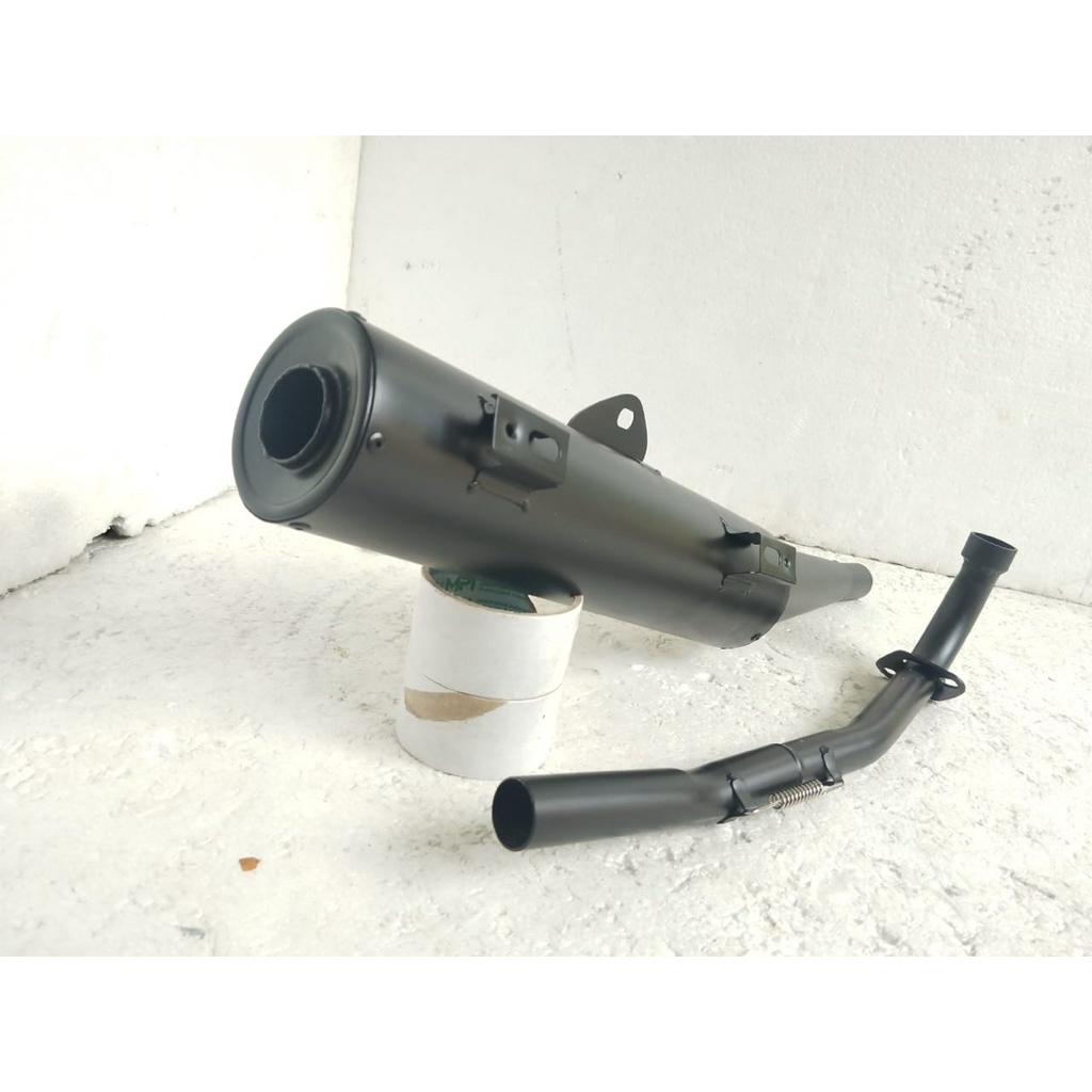 KENALPOT TSUKIGI STANDAR RACING JUPITER Z BURHAN JUPITER Z CW JUPITER Z ROBOT JUPITER Z1