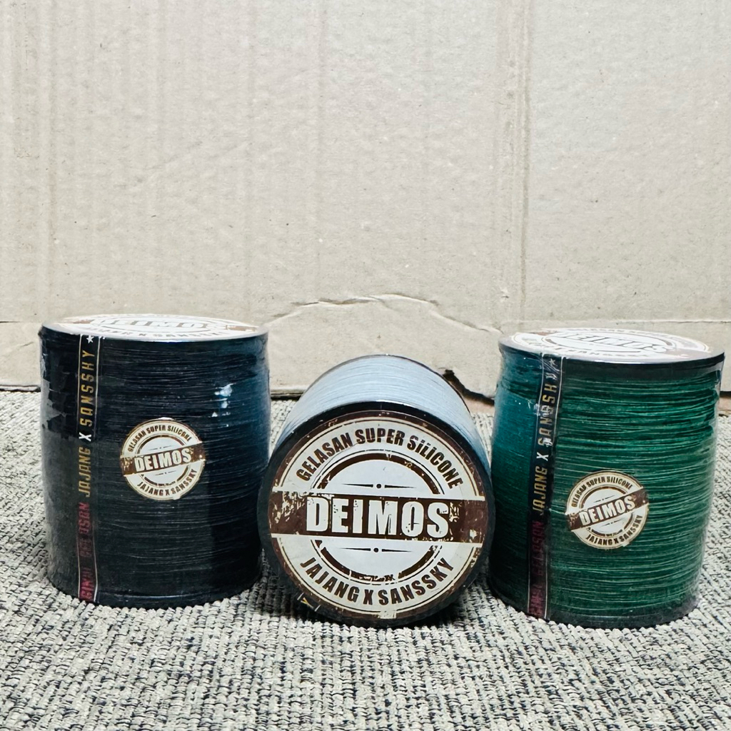 Gelasan Molor DEIMOS Jajang x Sanssky