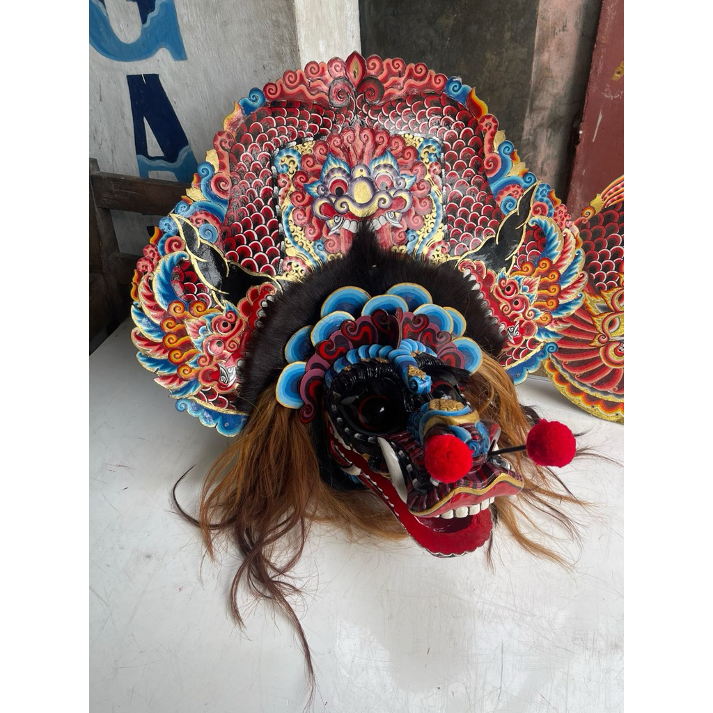 BARONGAN UK 22 FULLSET MURAH BARONGAN ANAK BARONG