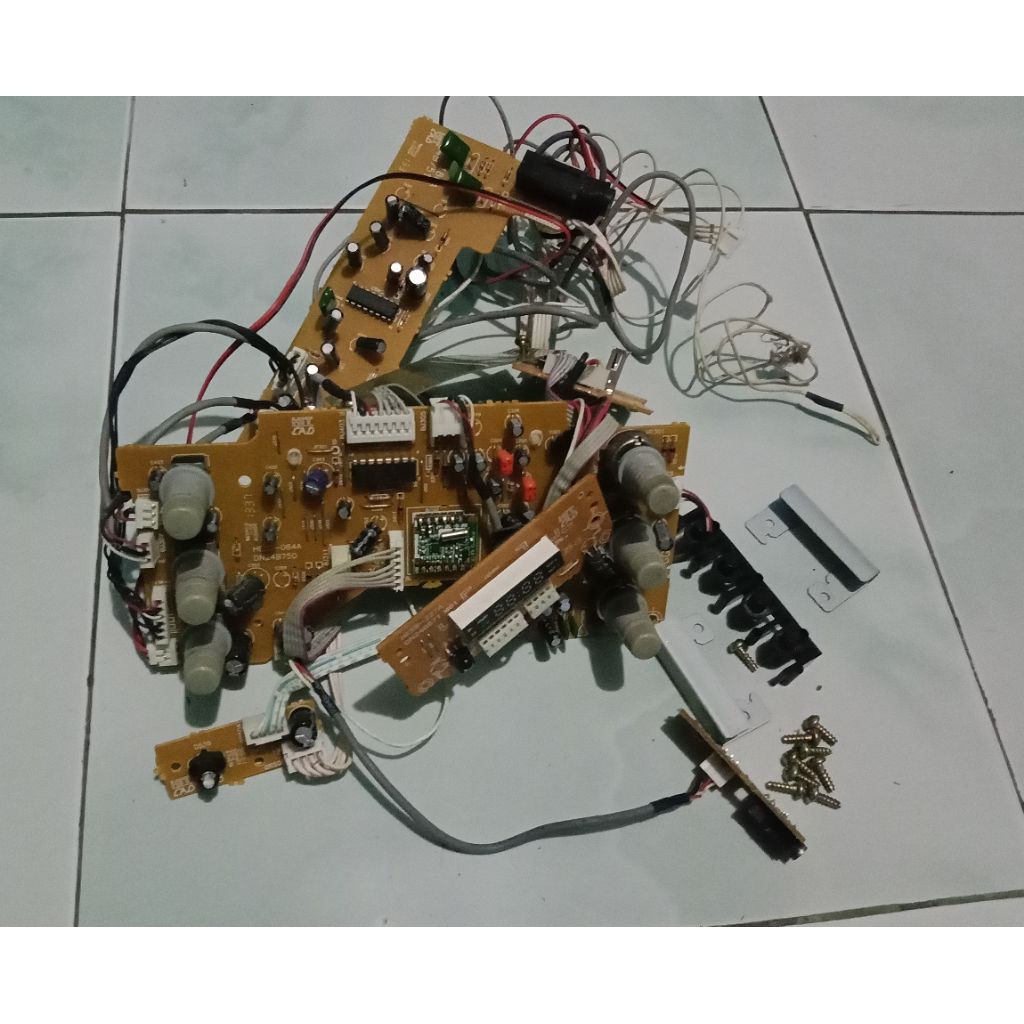 Tone Control Polytron Pas78 normal