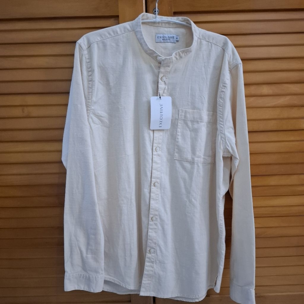 Kemeja pria brand Executive