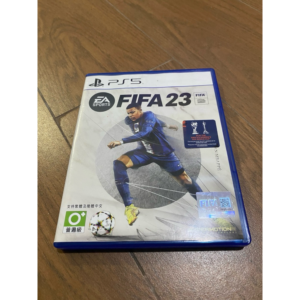 BD FIFA 23 PS5 Second