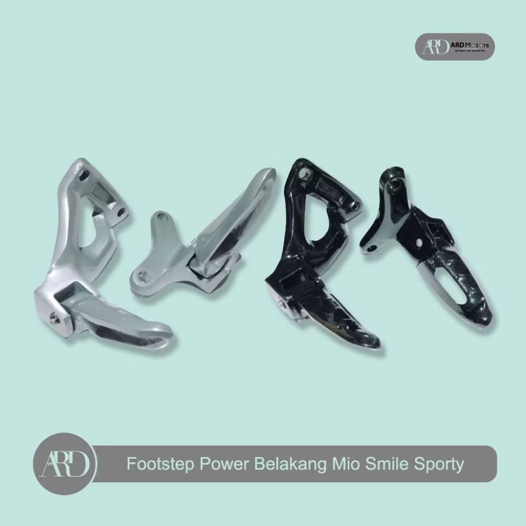 Footstep Belakang Mio Smile Sporty