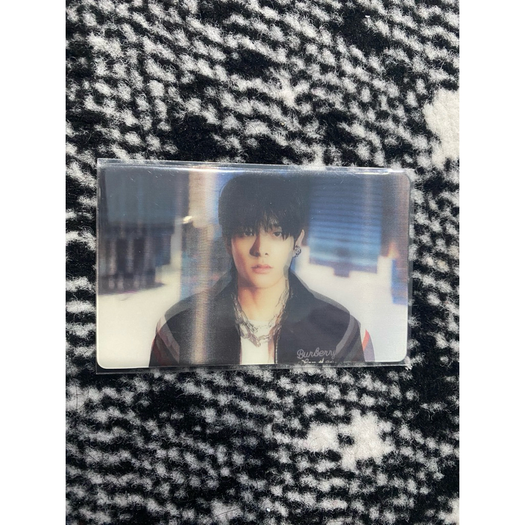 [READY STOCK] PHOTOCARD JAY EHYPEN LENTI BORDER CARNIVAL