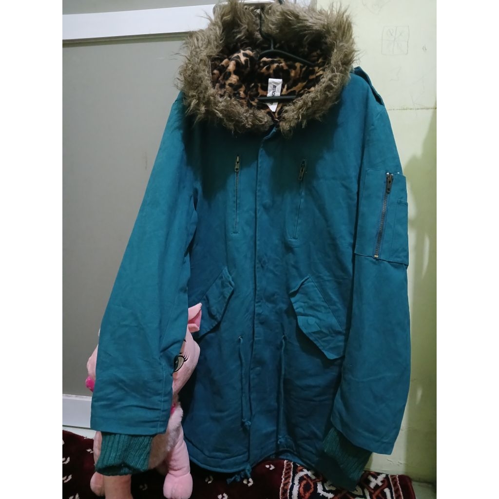 Attachment Kazuyuki Kumagai Winter Jacket