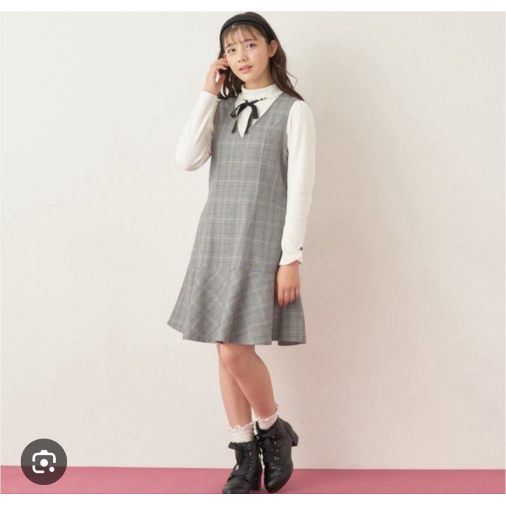 jiraikei dress / jirai kei mezzo piano