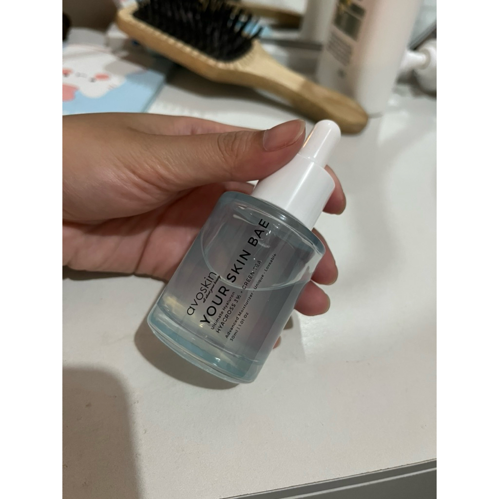 Avoskin Ultimate Hyaluron Serum & Avoskin Vitamin C Serum