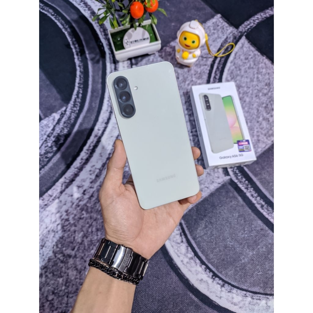 Samsung A56 5G 12/256GB Second Liknew