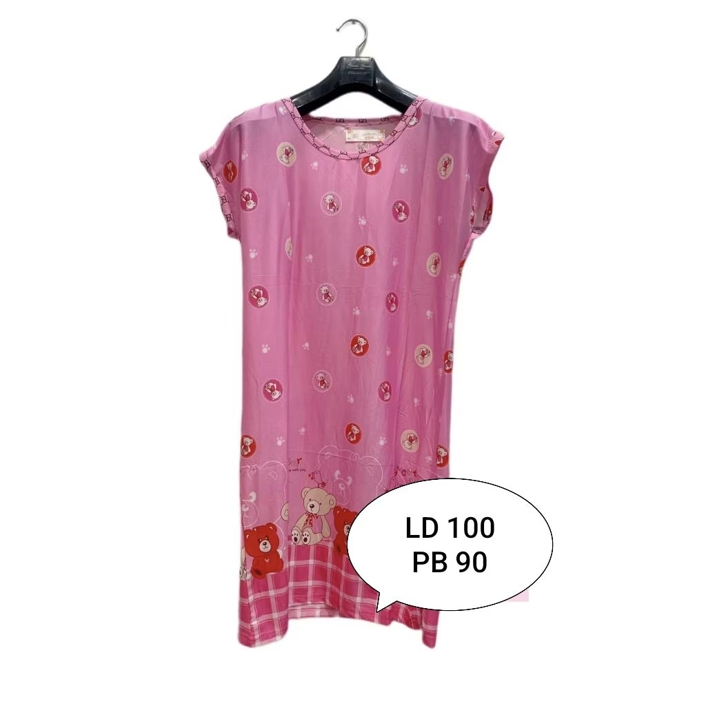 BAJU TIDUR DASTER ANAK REMAJA