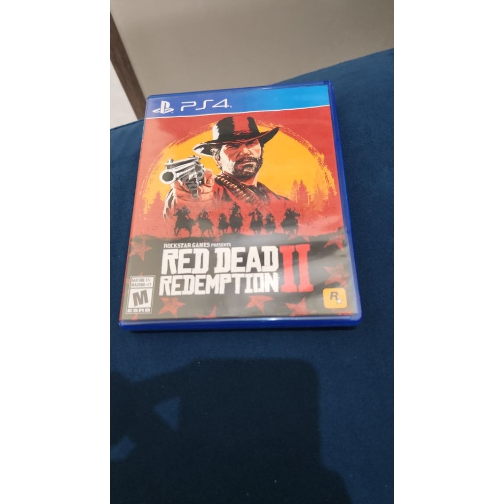 Red Dead Redemption II