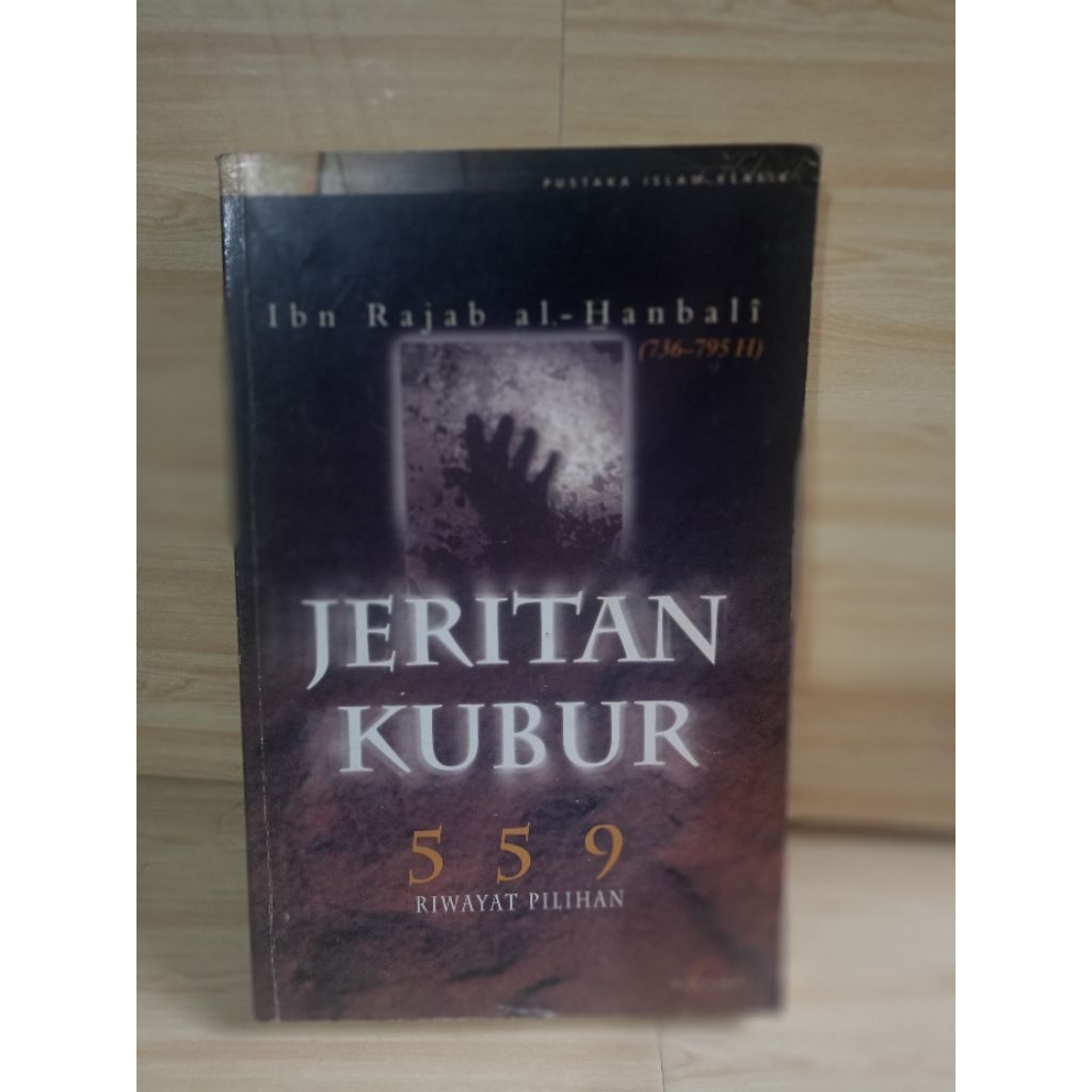 JERITAN KUBUR by ibn rajab al-hanbali