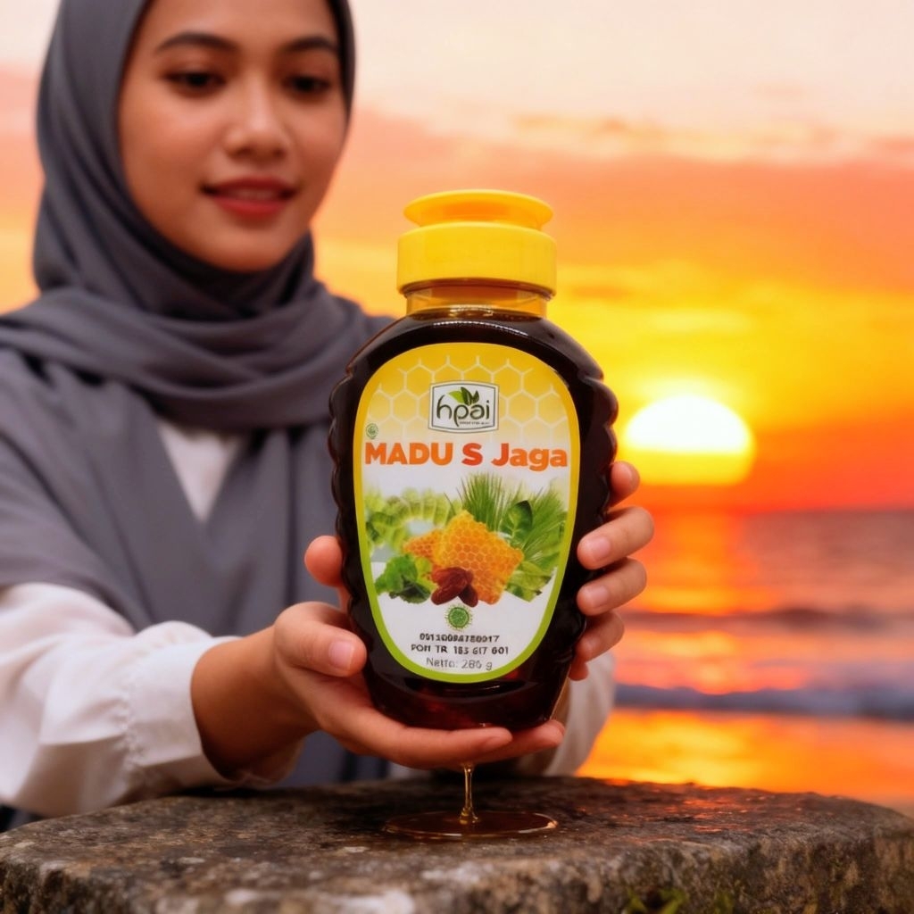 MADU S JAGA HNI MENGATASI ASMA SOLUSI KENCING BATU MELANCARKAN AIR SENI MENGHAMBAT PROSES OKSIDASI M