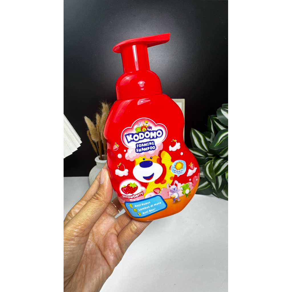KodoMo | Foaming Shampoo