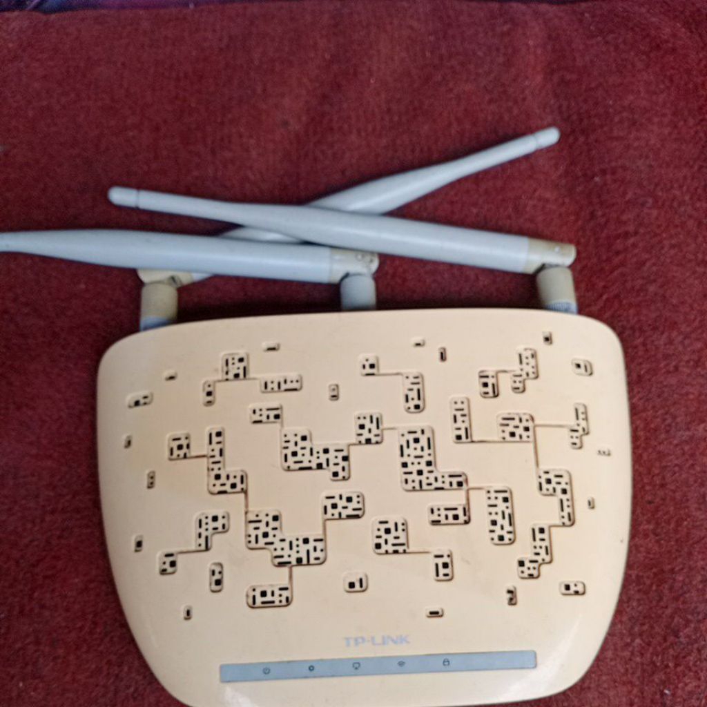 Router modem wifi TP LINK WA901ND