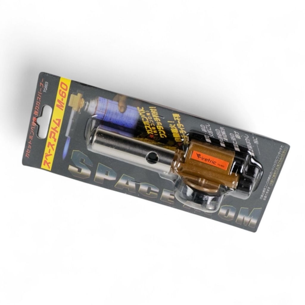 Kepala Gas Butane Jet Torch Flame Gun - TQ-803