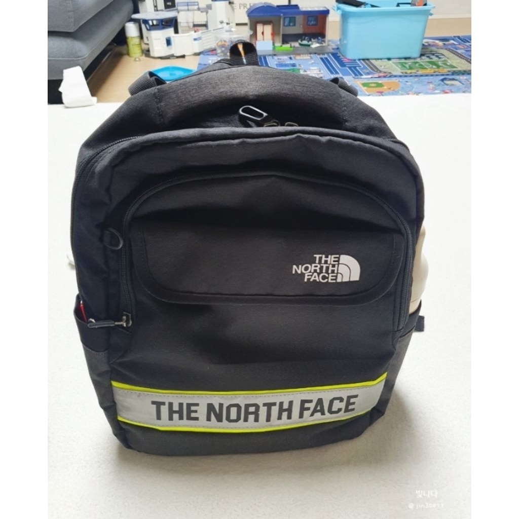 ransel anak by the north face daypack black
