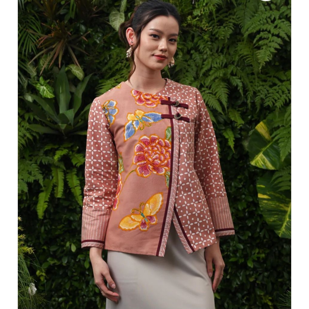 NONA RARA BATIK TAKIKO ENCIM SIZE M