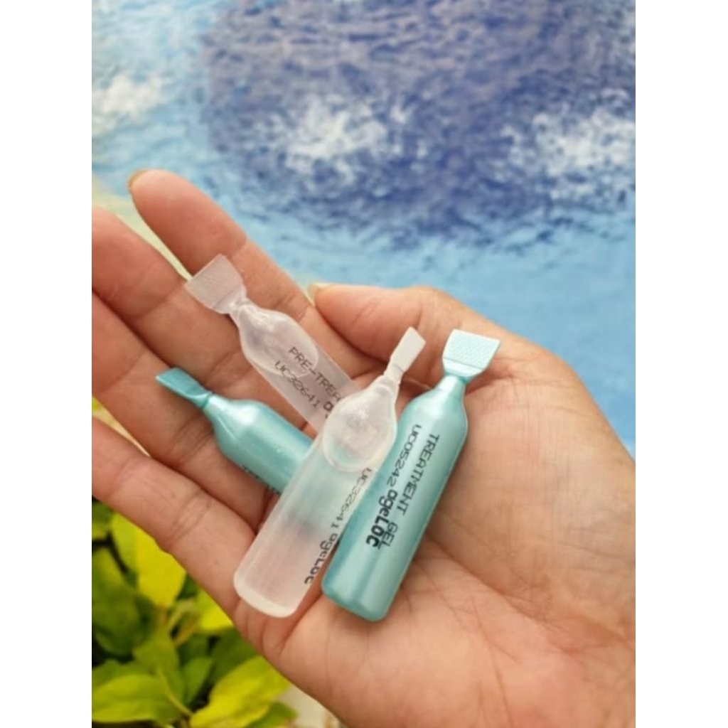 2 pasang serum galva original exp 2027