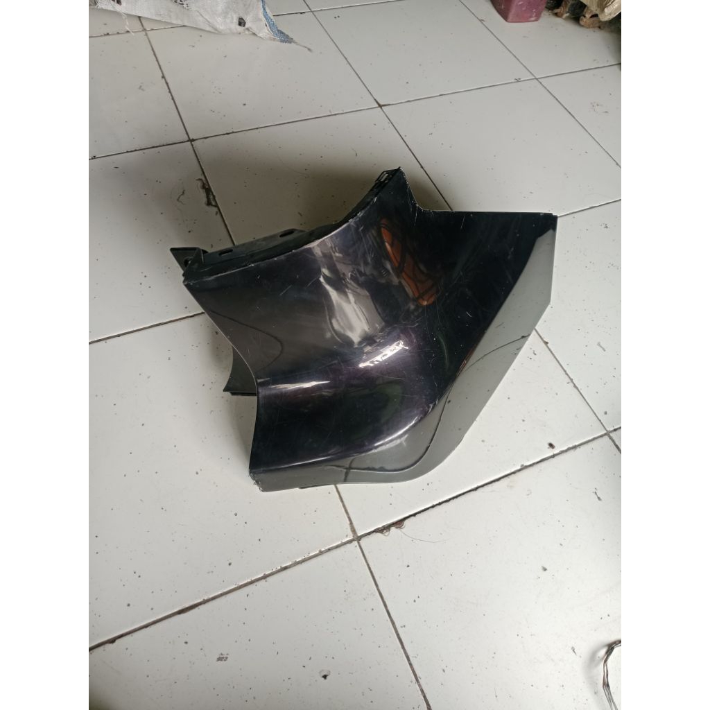 bemper belakang kanan CRV gen 3 bekas original