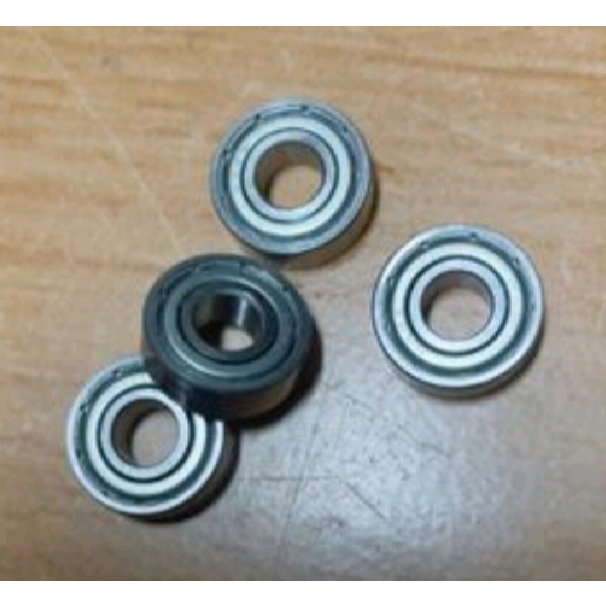 Laher Bearing Kipas Angin Kecil Kuping Boshing Coakkan As 6m isi 1pcs PNP