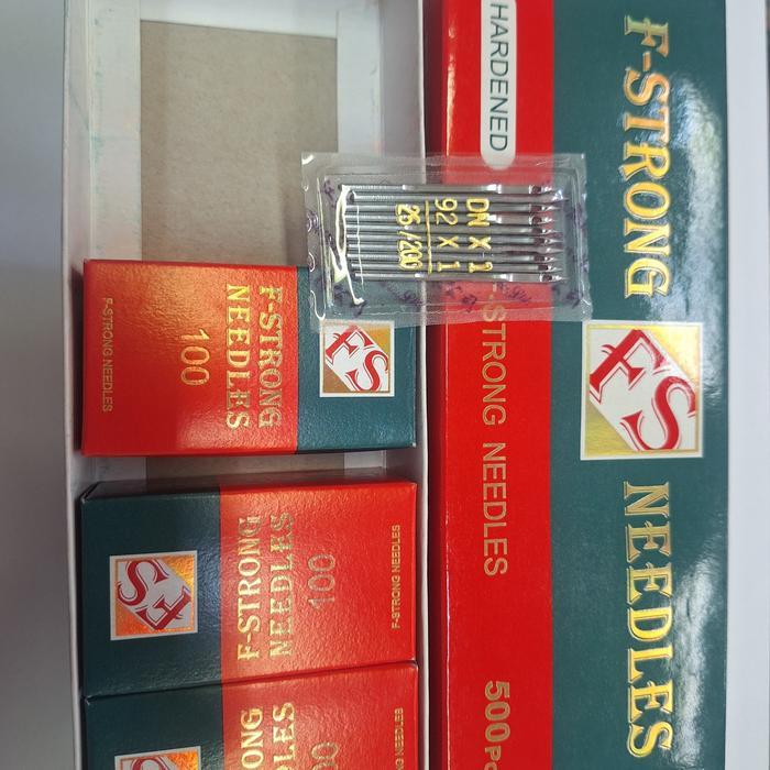 Jarum Mesin Jahit Karung DNx1