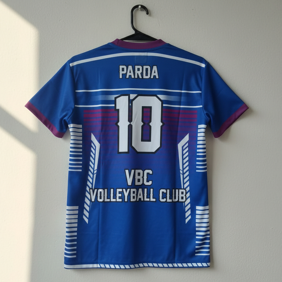 SPECS.21 Baju Kaos Jersey Atasan Jersey Voli Cewek Cowok Full Printing 3D Size S - 6xl