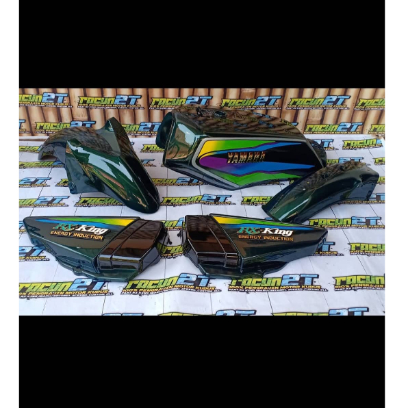 BODI SET RX KING IJO BOTOL