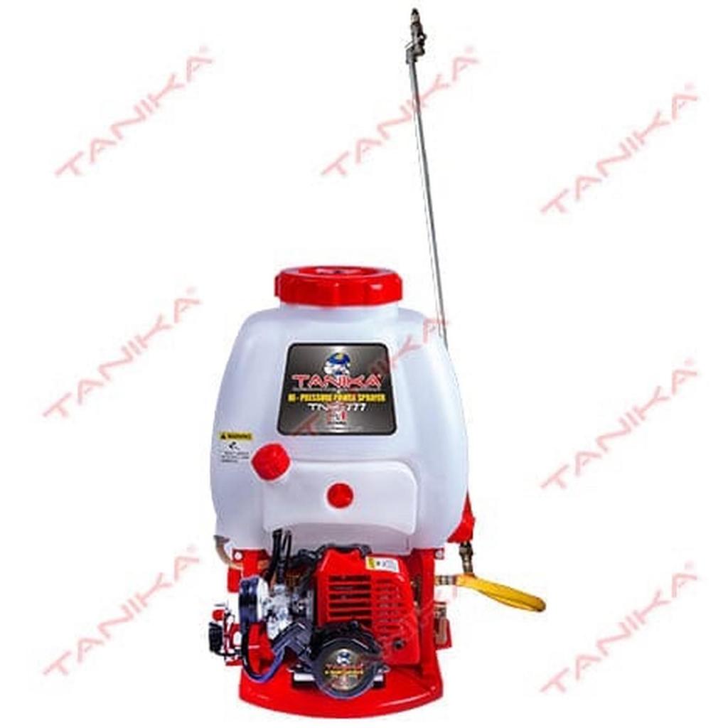 MESIN SEMPROT HAMA / KNAPSACK POWER SPRAYER TANIKA TNK-777 15 LITER