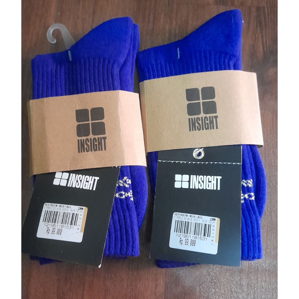 Kaos kaki insight original