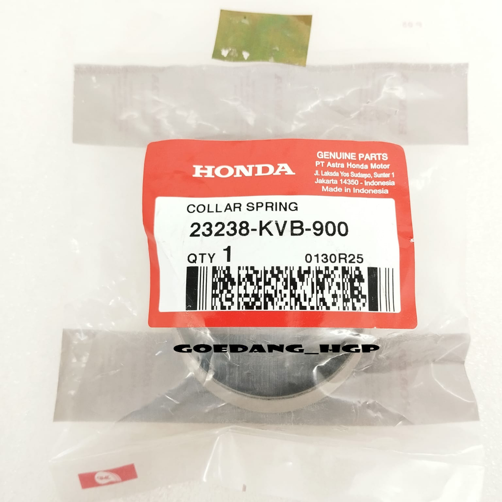 Collar SPG Corong Pully  VARIO 110 CW  GENIO  ORI AHM 23238KVB900