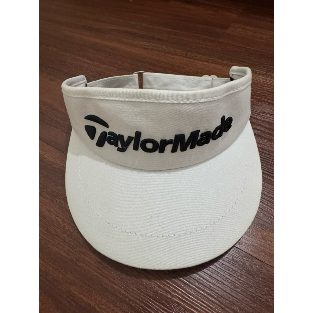 Preloved topi golf visor Taylormade