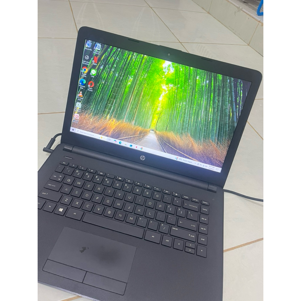 Laptop second HP -14bw0xx
