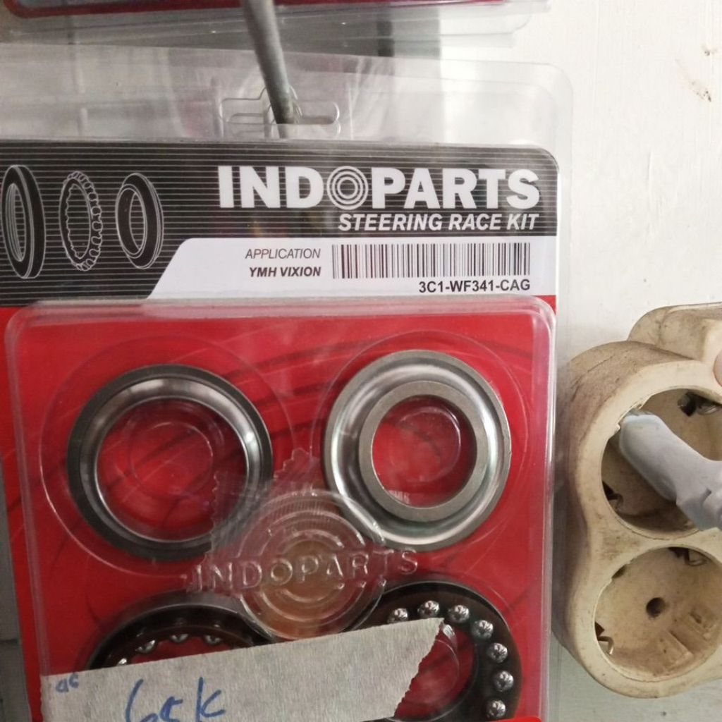 KOMSTIR INDOPART YAMAHA VIXION