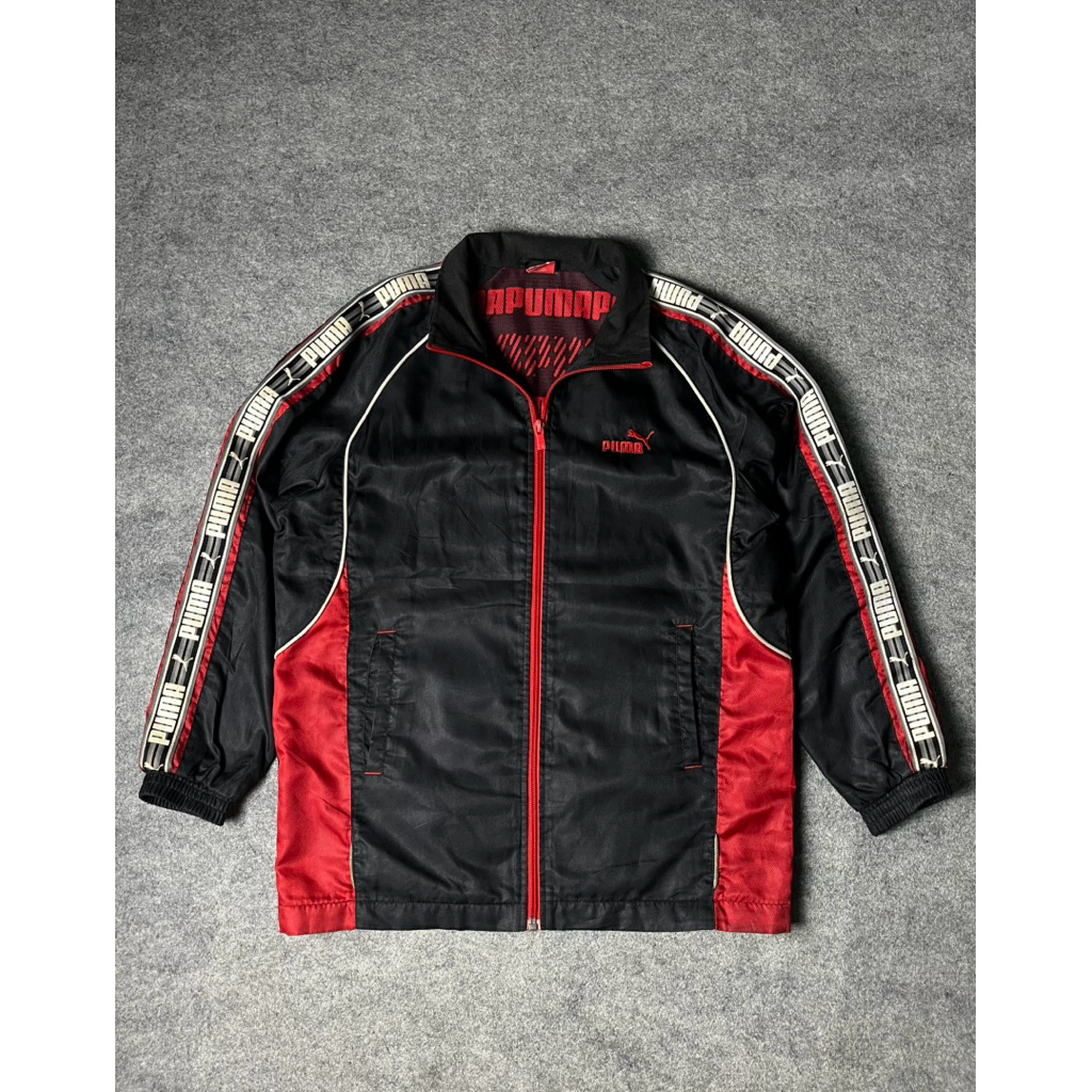 Jacket Puma taped