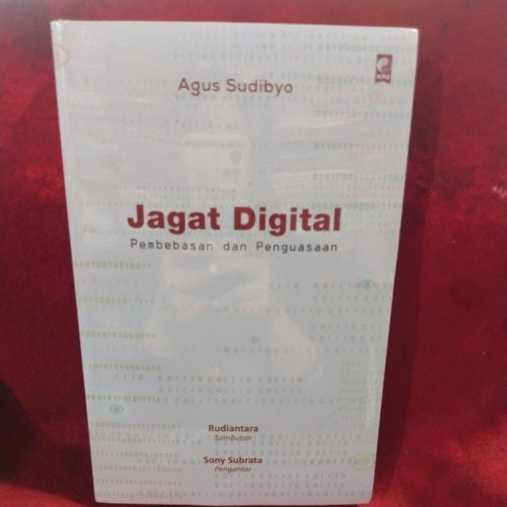 JAGAT DIGITAL PEMBEBASAN DAN PENGUASAAN RUDIANTARA