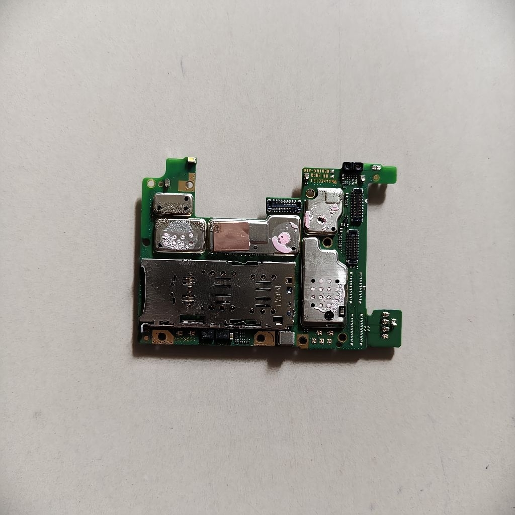 Mesin MB Motherboard Infinix Hot 9 Play cabutan normal tested mulus no minus sesuai foto video iklan